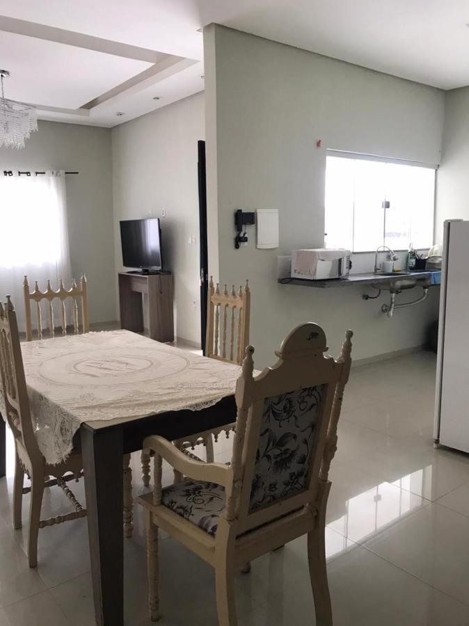 Casa Ampla E Confortavel Proximo Ao Centro Corumbá Eksteriør billede